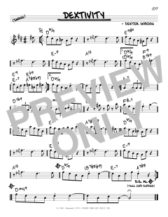 Dextivity von Dexter Gordon (Download) 