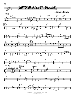 Dippermouth Blues von Louis Armstrong (Download) 