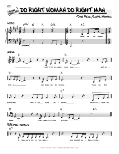 Do Right Woman, Do Right Man von Aretha Franklin (Download) 