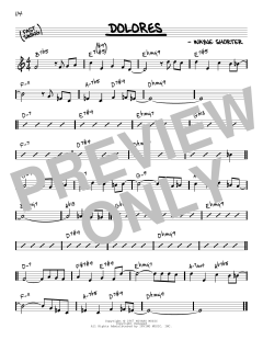 Dolores [Reharmonized version] von Wayne Shorter (Download) 