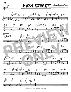 Easy Street von June Christy (Download) 