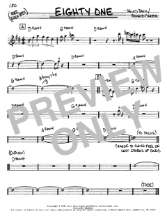 Eighty One von Miles Davis (Download) 