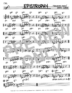 Epistrophy von Thelonious Monk (Download) 