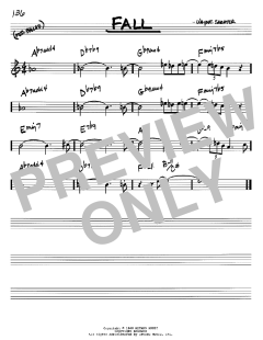 Fall von Wayne Shorter (Download) 