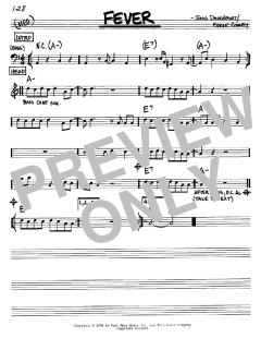 Fever von Peggy Lee (Download) 
