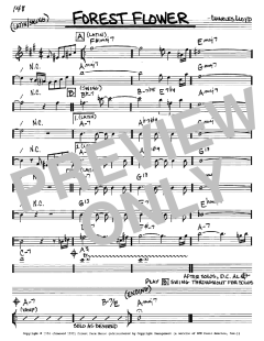 Forest Flower von Charles Lloyd (Download) 