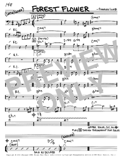 Forest Flower von Charles Lloyd (Download) 