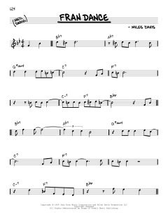 Fran Dance von Cannonball Adderley (Download) 