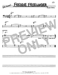 Freddie Freeloader von Miles Davis (Download) 