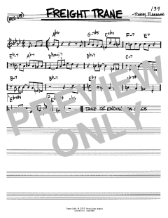 Freight Trane von Tommy Flanagan (Download) 