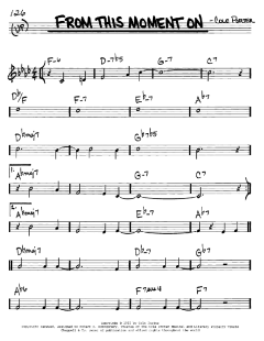 From This Moment On von Cole Porter (Download) 