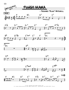 Fungii Mama von Richard "Blue" Mitchell (Download) 