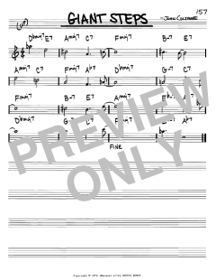 Giant Steps von John Coltrane (Download) 