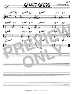 Giant Steps von John Coltrane (Download) 