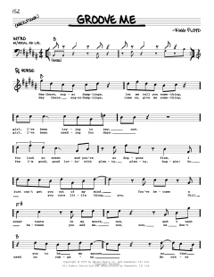 Groove Me von King Floyd (Download) 