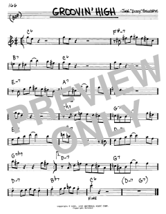 Groovin' High von Charlie Parker (Download) 