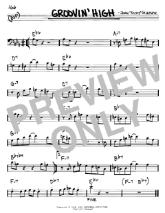 Groovin' High von Charlie Parker (Download) 