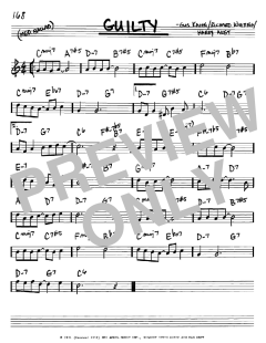 Guilty von Gus Kahn (Download) 