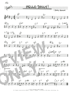 Hello, Dolly! von Louis Armstrong (Download) 