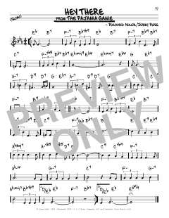 Hey There von Jerry Ross (Download) 