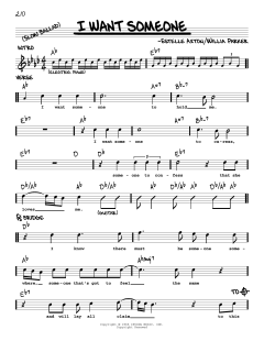 I Want Someone von The Mad Lads (Download) 