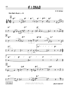 If I Could von Pat Metheny (Download) 