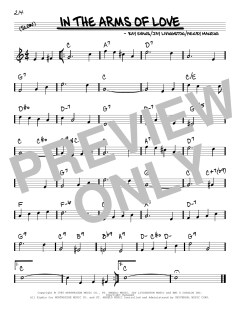 In The Arms Of Love von Henry Mancini (Download) 