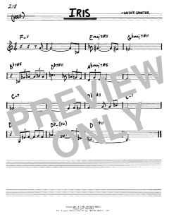 Iris von Wayne Shorter (Download) 