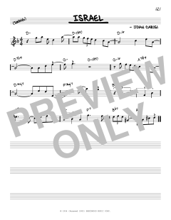 Israel von Miles Davis (Download) 