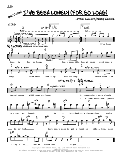 I've Been Lonely von Frederick Knight (Download) 