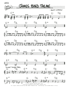 James Bond Theme (Download) 