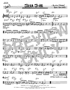 Java Jive von The Ink Spots (Download) 