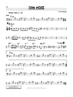 John McKee von Pat Metheny (Download) 