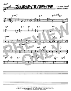 Journey To Recife von Norman Gimbel (Download) 
