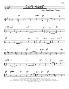 June Night von Abel Baer (Download) 