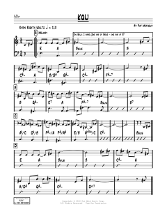 KQU von Pat Metheny (Download) 