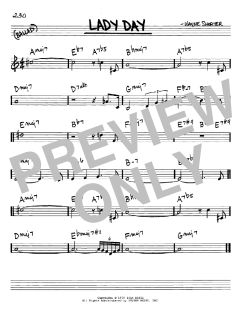 Lady Day von Wayne Shorter (Download) 