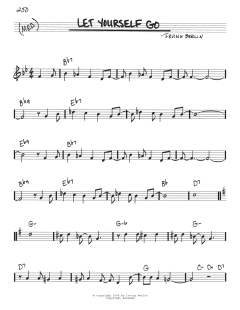 Let Yourself Go (Download) 