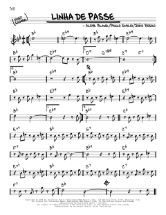 Linha De Passe von Joao Bosco (Download) 