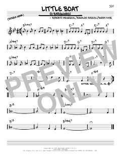 Little Boat von Buddy Kaye (Download) 