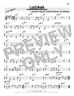 Luciana von Antonio Carlos Jobim (Download) 