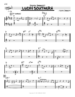 Lucky Southern (Download) 