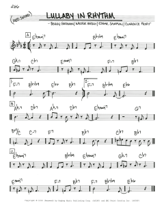 Lullaby In Rhythm von Benny Goodman (Download) 