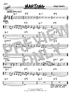 Mahjong von Wayne Shorter (Download) 