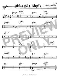 Midnight Mood von Bill Evans (Download) 
