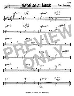Midnight Mood von Bill Evans (Download) 