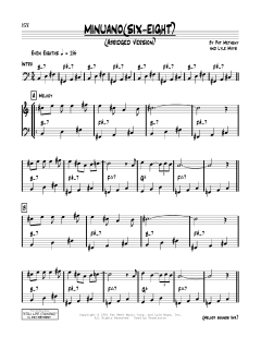Minuano von Pat Metheny (Download) 