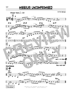 Missouri Uncompromised von Pat Metheny (Download) 