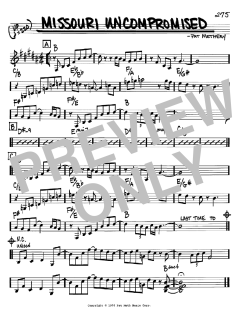 Missouri Uncompromised von Pat Metheny (Download) 