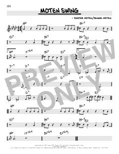 Moten Swing von Benny Moten (Download) 